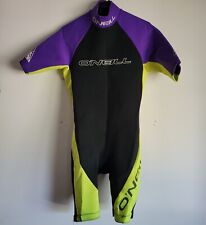 Oneill wetsuit back for sale  Franklin