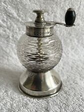 sterling silver pepper mill for sale  RAYLEIGH