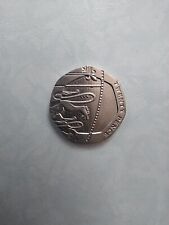 2016 proof 20p for sale  LONDON