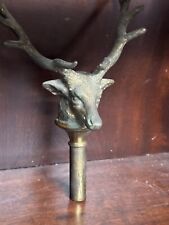 Antique victorian stag for sale  Reading