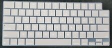 Capa teclado silicone MOSISO Apple MacBook Pro 16" M1 M2 '21 '23 bege, usado comprar usado  Enviando para Brazil