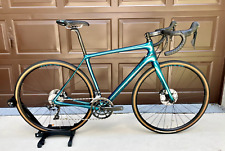 '19-'20 Cannondale Synapse SE Carbon Ultegra Endurance Road Bike - 54cm - Green for sale  Fort Lauderdale