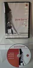 Pure barre dvd for sale  Buena Park