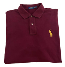 pony big polo xxl shirts for sale  Franklin