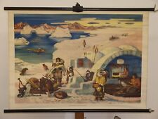 Eskimo iglu inuit gebraucht kaufen  Sielow