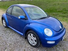 2004 volkswagen beetle for sale  EVESHAM