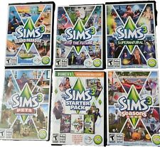 Sims worlds bundle d'occasion  Expédié en Belgium