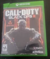Videogame de tiro em primeira pessoa Call of Duty Black Ops III 3 Microsoft Xbox One  comprar usado  Enviando para Brazil
