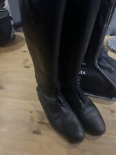 Hkm riding boots for sale  HARLOW