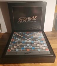 Scrabble onyx edition for sale  New London