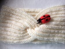 Ladybird hand knitted for sale  STAINES-UPON-THAMES