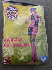 80s fancy dress costumes for sale  LINCOLN