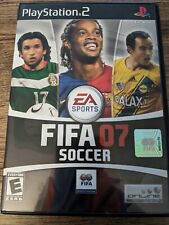 FIFA Soccer 07 (Sony PlayStation 2, 2006) comprar usado  Enviando para Brazil