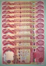2020 iraq currency for sale  Denver