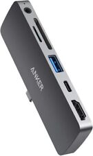 Usado, Adaptador Anker USB C Hub PowerExpand Direct 6 em 1 60W Power 4K HDMI para iPad Pro comprar usado  Enviando para Brazil