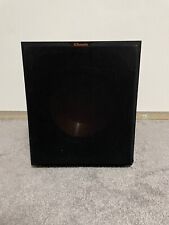 Klipsch subwoofer 12sw gebraucht kaufen  Metzingen