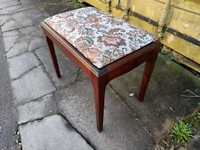 Used, Stag Minstrel Mahogany Dressing Table Stool for sale  Shipping to South Africa