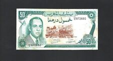 Billet maroc dirhams d'occasion  Paris I