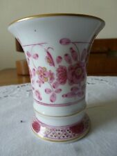 Vase porzellan indische gebraucht kaufen  Burkhardtsdorf