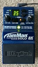 Digitech jamman solo for sale  Shipping to Ireland