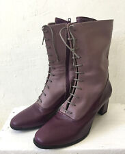 Boots leather ankle for sale  Shipping to Ireland