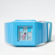 Relógio Casio Baby-G 5134 azul quadrado digital analógico - Bom estado!, usado comprar usado  Enviando para Brazil