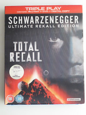 Total recall ultimate for sale  CHICHESTER