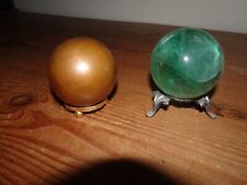 Fluorite gold stone for sale  CAMELFORD