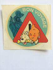 Tintin kuifje vieux d'occasion  Sévrier