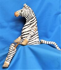 Kantenhocker figur zebra gebraucht kaufen  Korbach