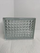 Glass rectangle block for sale  Bluffton