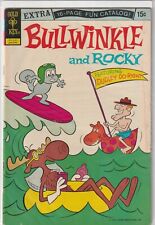 Bullwinkle rocky comic for sale  Conroe
