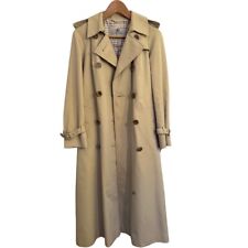 Aquascutum trench coat for sale  MANCHESTER