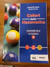 Libro scolastico colori usato  Castelnovo Di Sotto