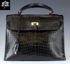 preowned crocodile handbag for sale  Westwood