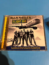 Iron Maiden – Flight 666 - Trilha sonora LANÇAMENTO DO Japão 2-cd conjunto obi (tocp-66886/87) comprar usado  Enviando para Brazil