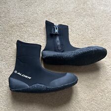Alder wetsuit boots for sale  BRISTOL