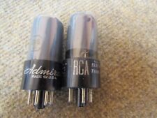 Matched pair rca for sale  Coweta