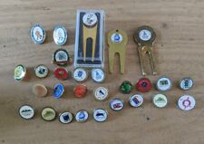 Golf ball markers for sale  LOCHGELLY