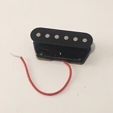 Usado, Pastilla puente Luthier Parts Fender Squier Affinity Telecaster para guitarra Tele TL segunda mano  Embacar hacia Argentina