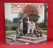 Shostakovich string quartets for sale  Ithaca