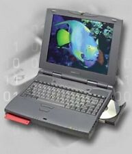 Notebook Vintage Toshiba Satellite 2595CDS Celeron 400 4.5GB Windows 98, usado comprar usado  Enviando para Brazil