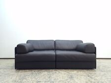 De Sede ds 76  Zweisitzer  Modularsofa Designersofa Ledersofa Wk Wohnen braun, usado comprar usado  Enviando para Brazil