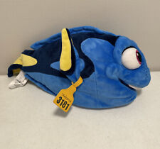 Tienda Disney Dory Peluche Buscando Dory Animal de Peluche Grande 16" Largo Hallazgo Nemo segunda mano  Embacar hacia Mexico