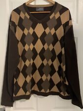 Designer collection argyle for sale  BIRMINGHAM