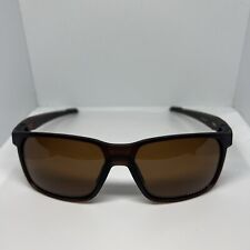 sport sunglasses men Tungsten Prizm polarized Brown + Case for sale  Shipping to South Africa