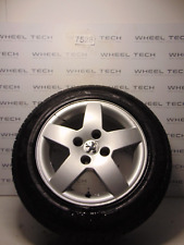 Peugeot 207 wheel for sale  ROTHERHAM