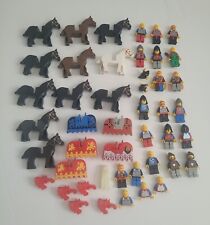 Lego ritter minifiguren gebraucht kaufen  Bell, Rieden, Weibern