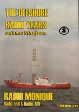 Pirate radio collectables for sale  WHITSTABLE