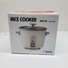 Zojirushi rice cooker for sale  Seattle